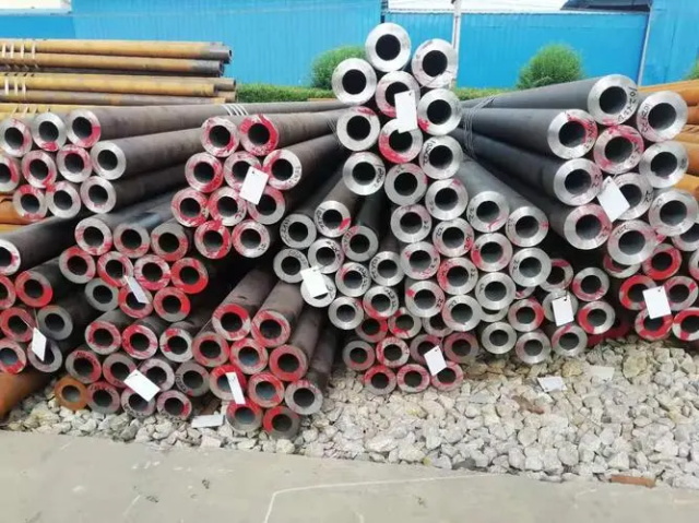文昌中低压锅炉用无缝钢管型号