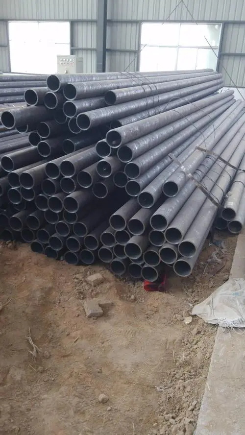文昌8162结构用无缝钢管