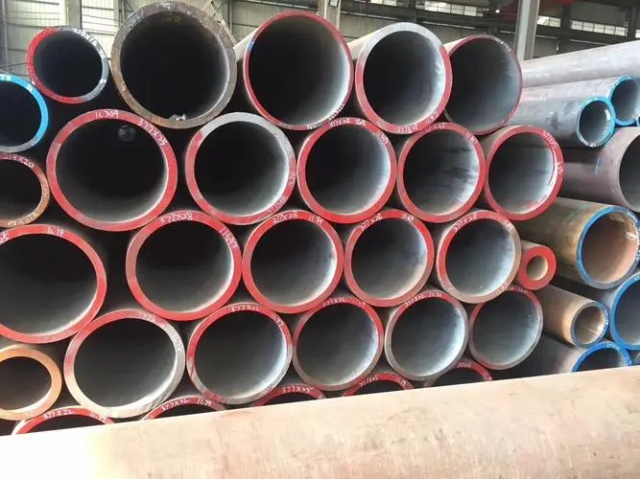 文昌GB9948石油裂化用无缝钢管