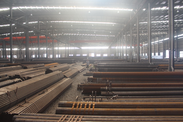 文昌35号厚壁无缝钢管
