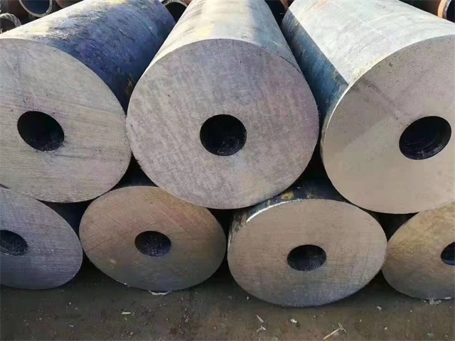 文昌厚壁无缝钢管定制
