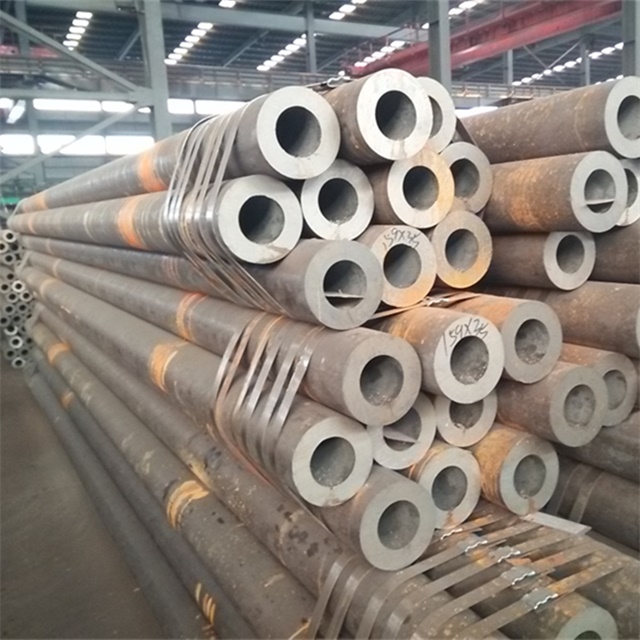 文昌厚壁无缝钢管加工厂