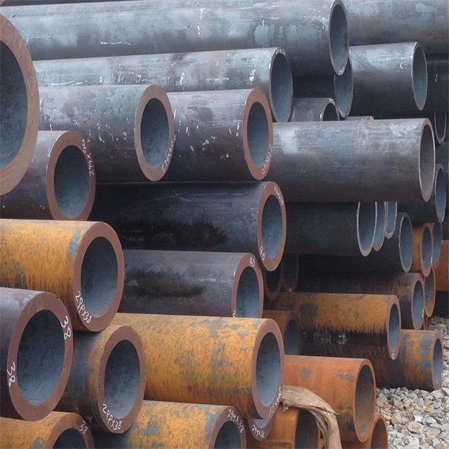 文昌q345d厚壁无缝钢管