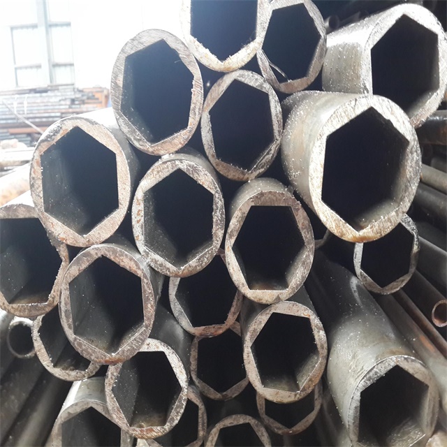 文昌异型无缝钢管